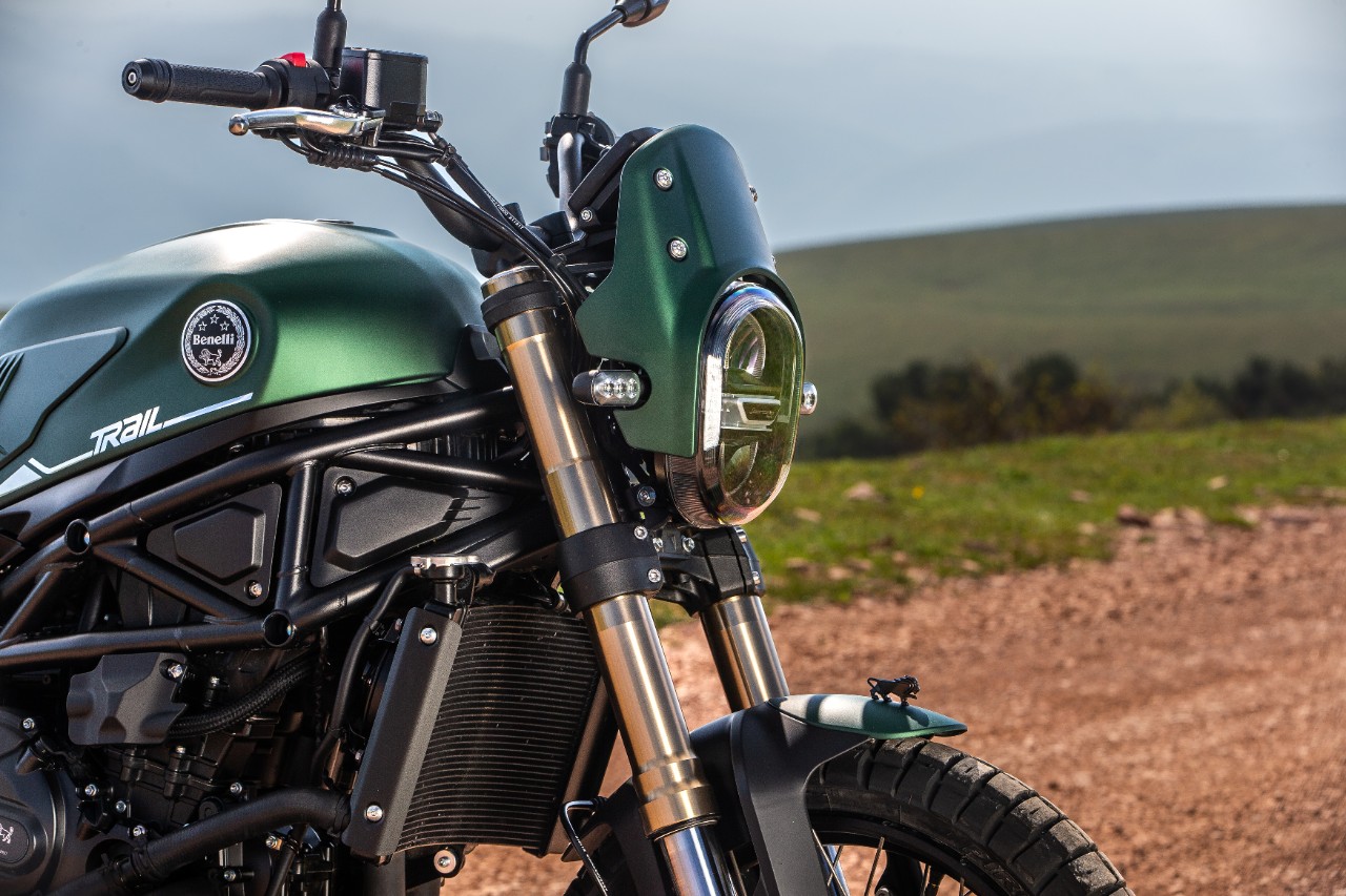 Benelli Leoncino 800 e 800 Trail: doppio gusto!